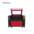  laser engraver cutter co2 6090 Best CO2 Laser Engraver Cutter 80W Factory